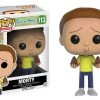 Funko Funko Items Rick And Morty - Morty Smith Pop! Vinyl Figure