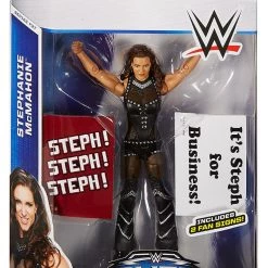 Mattel WWE Elite Series 37 - Stephanie McMahon
