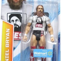 Mattel WWE Superstar Entrances - Daniel Bryan (YES)