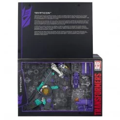 Hasbro Transformers Items Platinum Edition G1 Trypticon 7 Hasbro Transformers Items Platinum Edition G1 Trypticon