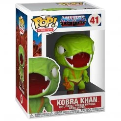 Funko Funko Items POP Retro Toys - Masters Of The Universe Kobra Khan Pop! Vinyl Figure