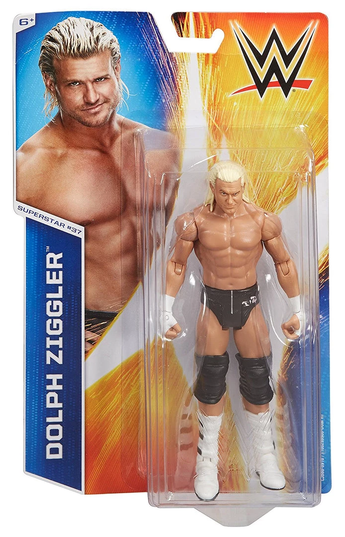 Mattel New Arrivals WWE Series 51 - Dolph Ziggler 1 Mattel New Arrivals WWE Series 51 - Dolph Ziggler