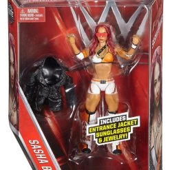 Mattel WWE Elite Series 44 - Sasha Banks New Arrivals