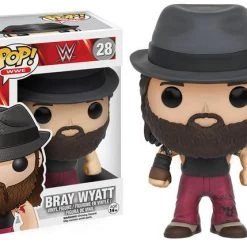 Funko WWE Bray Wyatt Pop! Vinyl Figure