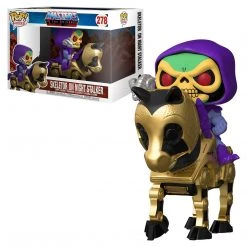 Funko Funko Items Masters Of The Universe - Skeletor On Night Stalker Pop! Rides Figure
