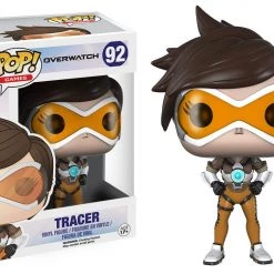 Funko Overwatch - Tracer Pop! Vinyl Figure