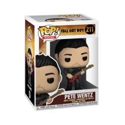 Funko Funko Items POP Rocks - Fall Out Boy Pete Wentz POP! Vinyl Figure