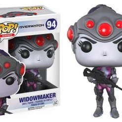 Funko Funko Items Overwatch - Widowmaker Pop! Vinyl Figure