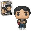 Funko Funko Items The Goonies - Data /w Glove Punch Pop! Vinyl Figure