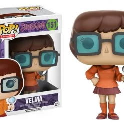 Funko Scooby-Doo Velma POP! Vinyl Figure Funko Items