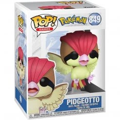 Funko Funko Items Pokemon - Pidgeotto Pop! Vinyl Figure