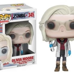 Funko IZombie - Olivia Moore With Glasses Pop! Vinyl Figure Funko Items
