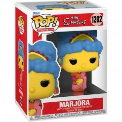 Funko Funko Items The Simpsons - Marjora Marge Pop! Vinyl Figure