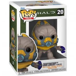 Funko Funko Items Halo Infinite - Grunt Conscript With Plasma Pistol Pop! Vinyl Figure