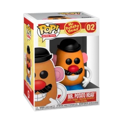 Funko Funko Items POP Retro Toys - Mr. Potato Head Pop! Vinyl Figure