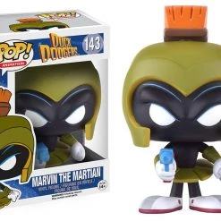 Funko Duck Dodgers - Marvin Martian Pop! Vinyl Figure Funko Items