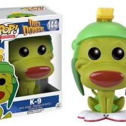 Funko Duck Dodgers - K-9 Pop! Vinyl Figure Funko Items