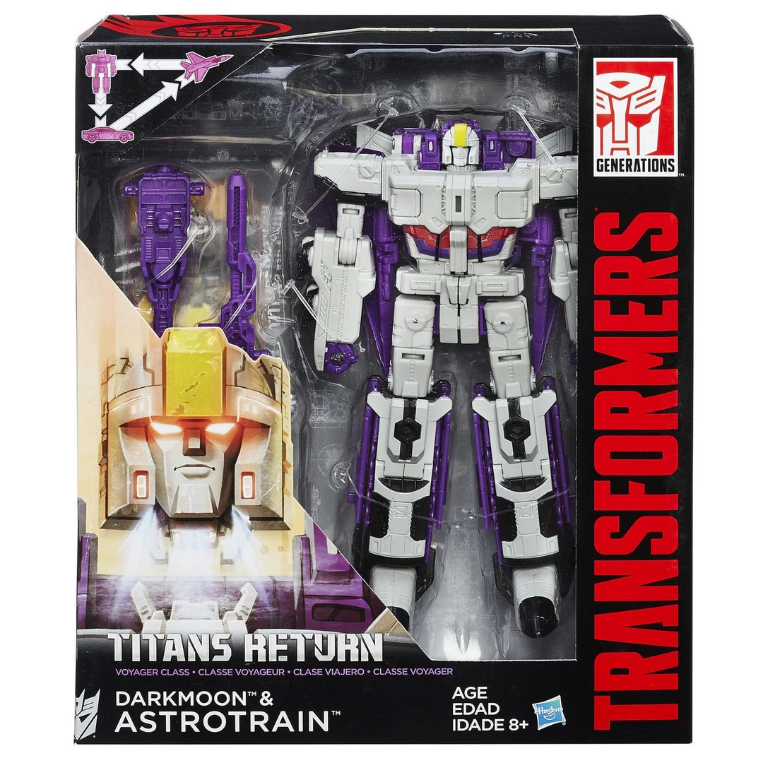 Hasbro Transformers Items Titans Return Voyager Astrotrain 1 Hasbro Transformers Items Titans Return Voyager Astrotrain