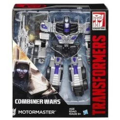 Hasbro Combiner Wars Voyager Motormaster Hasbro Combiner Wars