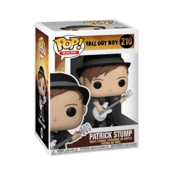 Funko Funko Items POP Rocks - Fall Out Boy Patrick Stump POP! Vinyl Figure
