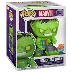 Funko Marvel - Immortal Hulk Exclusive 6" Pop! Vinyl Figure Funko Items