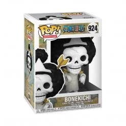 Funko One Piece - Bonekichi (Brook) Pop! Vinyl Figure
