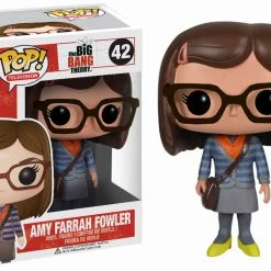 Funko Big Bang Theory Amy Farrah Fowler Pop! Vinyl Figure