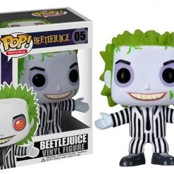 Funko Beetlejuice Pop! Vinyl Figure