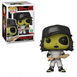 Funko Funko Items The Warriors - Baseball Fury (Green) Exclusive POP! Vinyl Figure