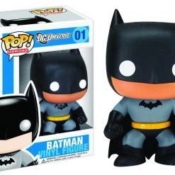 Funko Funko Items DC Heroes Batman Black Pop! Vinyl Figure