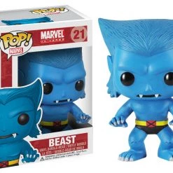Funko Marvel Beast Bobblehead Pop! Vinyl Figure Funko Items