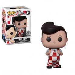 POP Ad Icons - Big Boy Bob Funko 20th Anniversary Pop! Vinyl Figure