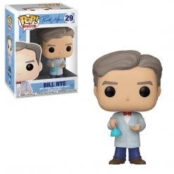 Funko Funko Items POP! Icons - Bill Nye Pop! Vinyl Figure