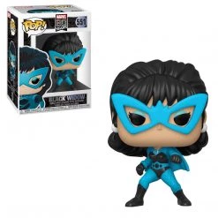 Funko Marvel 80th - Black Widow (First Appearance) Pop! Vinyl Figure