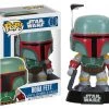 Funko Star Wars Boba Fett Pop Vinyl Bobble Head Figure Funko Items