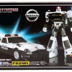 Takara MP-17+ Masterpiece Prowl 5 Takara MP-17+ Masterpiece Prowl