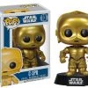 Funko Star Wars C-3PO Pop Vinyl Bobble Head Figure