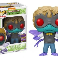 Funko Convention Exclusives SDCC 2017 - TMNT Baxter Stockman Exclusive Pop! Vinyl Figure