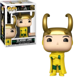 Funko Funko Items Loki Series - Classic Loki Exclusive Pop! Vinyl Figure