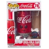 Funko POP Foodies - Diamond Collection Coca-Cola Can Exclusive Pop! Vinyl Figure Funko Items