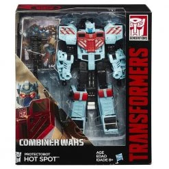 Hasbro Combiner Wars Voyager Hot Spot