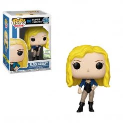 Funko Convention Exclusives ECCC 2019 - Black Canary Exclusive Pop! Vinyl Figure