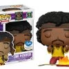 Funko Funko Items POP Rocks - Jimi Hendrix 2017 (Flaming Guitar) POP! Vinyl Figure
