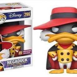 Funko Darkwing Duck - Negaduck Exclusive Pop! Vinyl Figure