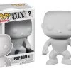 Funko Funko Items DIY Male Blank POP! Vinyl Figure