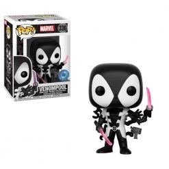 Funko Marvel - Venompool Exclusive POP! Vinyl Figure