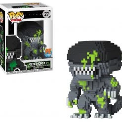 Funko Funko Items 8-Bit - Alien Xenomorph (Bloody) Exclusive Pop! Vinyl Figure