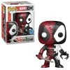 Funko Funko Items Marvel - Deadpool/Venom Metallic Exclusive POP! Vinyl Figure