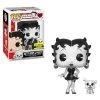Funko Betty Boop - Betty Boop & Pudgy (Black & White) Exclusive POP! Vinyl Figure Funko Items