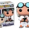 Funko Back To The Future Pop Vinyl Back To The Future Dr. Emmet Brown Pop! Vinyl Figure